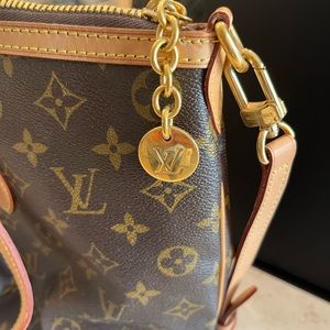 Louis Vuitton “Palermo” Handbag